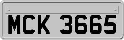 MCK3665