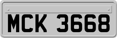MCK3668