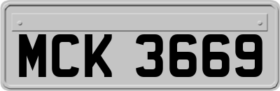 MCK3669