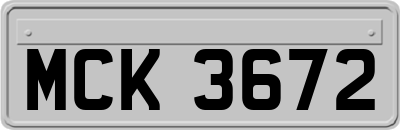 MCK3672