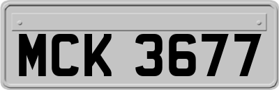 MCK3677