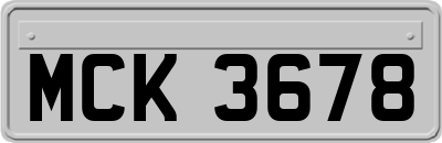 MCK3678
