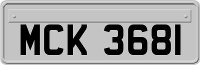 MCK3681