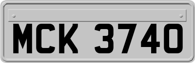 MCK3740