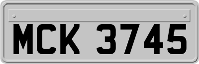 MCK3745