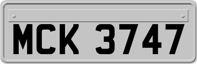 MCK3747