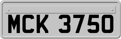 MCK3750