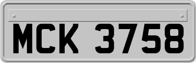 MCK3758
