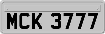 MCK3777