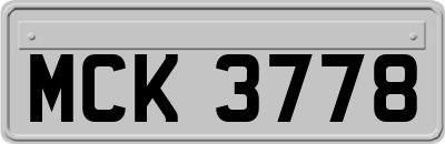 MCK3778