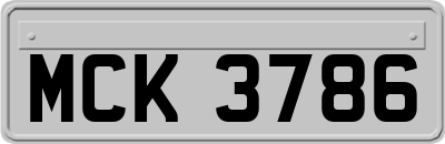MCK3786