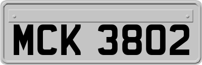 MCK3802