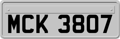 MCK3807