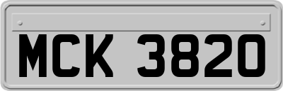 MCK3820