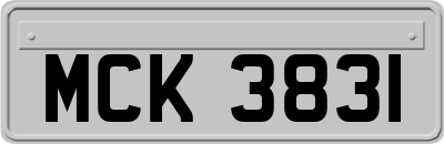MCK3831