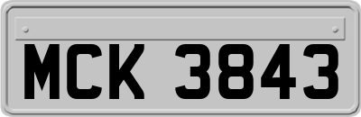 MCK3843