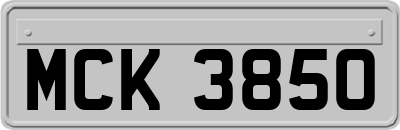 MCK3850