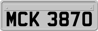 MCK3870
