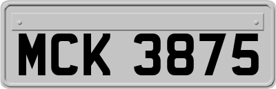 MCK3875