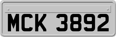 MCK3892