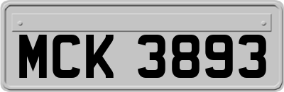 MCK3893