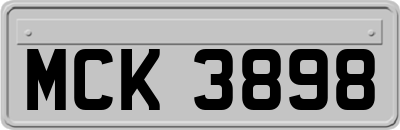 MCK3898