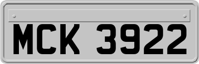 MCK3922