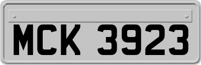 MCK3923