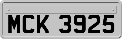 MCK3925