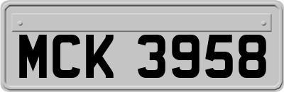 MCK3958