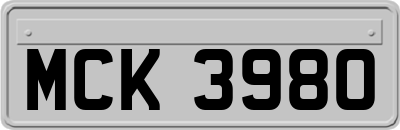 MCK3980