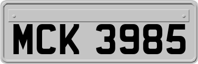 MCK3985