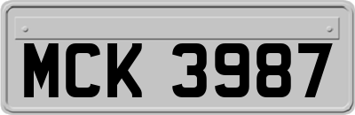 MCK3987