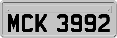 MCK3992