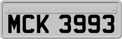 MCK3993