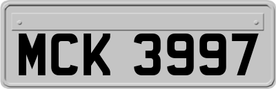 MCK3997