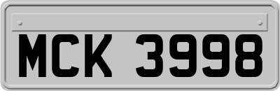 MCK3998