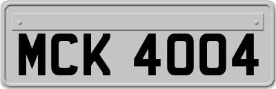 MCK4004