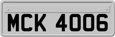 MCK4006