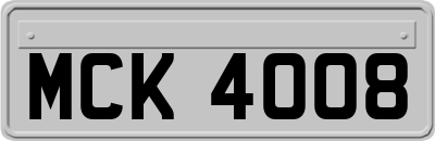 MCK4008