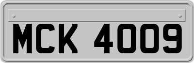 MCK4009