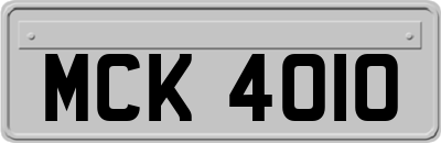 MCK4010