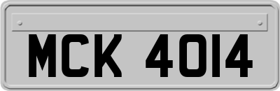 MCK4014