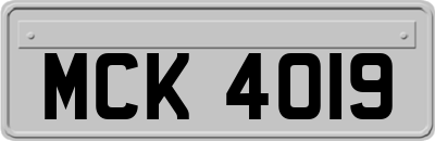 MCK4019