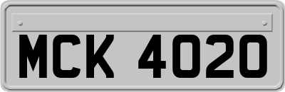 MCK4020