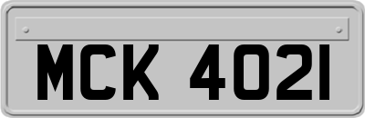 MCK4021