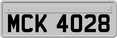 MCK4028