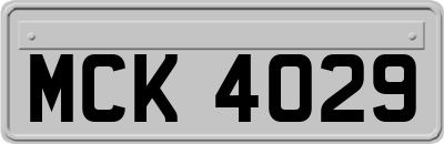 MCK4029