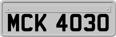 MCK4030