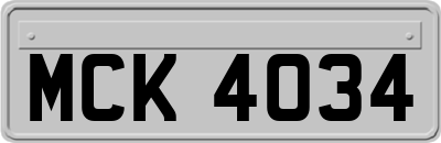 MCK4034